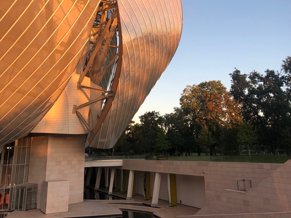 Architecture: the Louis Vuitton Foundation is no exception to the rule
